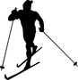 Běžecké lyžování