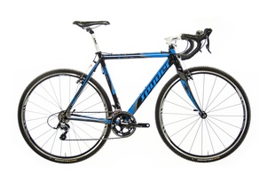 Cyklokrosové kolo Spyder Trilobite Shimano Tiagra 2x10
