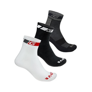 Ponožky Grip Grab 3PACK All-season Socks
