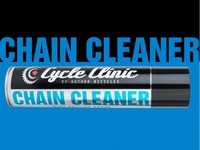 Čistič Cycle Clinic Chain Cleaner aerosol 400ml
