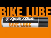 Mazivo Cycle Clinic Bike Lube 400 ml