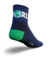 Ponožky Sock Guy One world