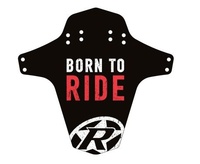 Blatník přední Reverse MudGuard Born to ride