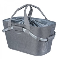 Brašnana nosič BASIL Carry All šedý MIK systém