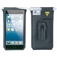 Brašna na mobil TOPEAK SmartPhone DryBag iPhone 6 Plus, 7 Plus, 8 Plus černá