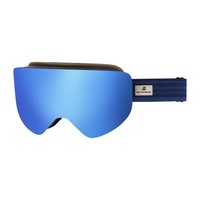 Lyžařské brýle ALPINE PRO HELLQE modré