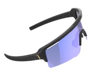 Brýle BBB BSG-65 FUSE PH fotochromatické černé/modrá skla