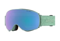 Brýle lyžařské ATOMIC REVENT Q STEREO mintové vel. M