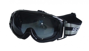 Brýle lyžařské BROTHER dámské B255 černé