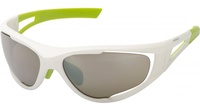 Brýle SHIMANO S50X bílo-zelené