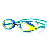 Brýle Spokey KOBRA modro-žluté
