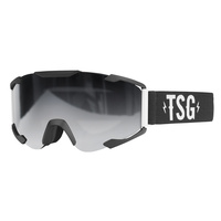 Brýle TSG Presto Goggeles Chopper/Black clear
