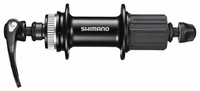 Náboj zadní Shimano FH-TX505 32d CL černý