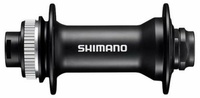 Náboj přední Shimano HB-MT400-B 32d CL 15x110mm