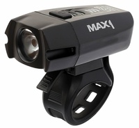 Přední světlo MAX1 Evolution 3LED USB 400Lm 1 LED