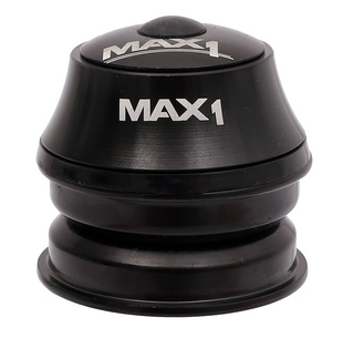 Semi-integrované hlavové složení MAX1 1 1/8 černé