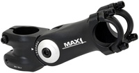 Stavitelný představec MAX1 105/60°/25,4mm černý