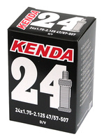 Duše Kenda 24x1,75-2,125 (40/47-507) DV 35mm