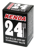 Duše Kenda 24x1,75/1,95 (47/57-507) AV 40mm