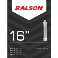 Duše Ralson 16x1.75-2.125 (47/57-305) DV/22mm