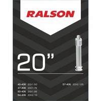 Duše Ralson 20x1.75-2.125 (47/57-406) DV/22mm