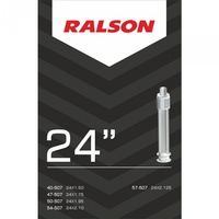 Duše Ralson 24x1.75-2,125 (47/57-507) DV/22mm
