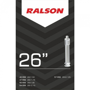 Duše RALSON 26x1.75-2.125 (47/57-559) DV/22mm