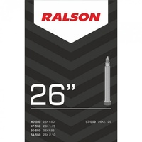 Duše RALSON 26x1.75-2.125 (47/57-559) FV/27mm