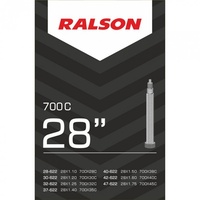 Duše RALSON 28x1.10-1.75 (28/47-622) FV/60mm