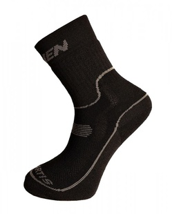 Ponožky HAVEN Polartis černé