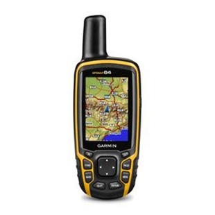 GPS navigace Garmin GPSMAP 64 PRO