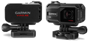 Sportovní kamera Garmin Virb X