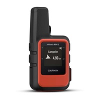Satelitní komunikátor s GPS Garmin inReach Mini 2 Flame Red