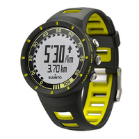 Sporttester Suunto Quest Yellow - cycling pack