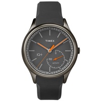 Hodinky Timex IQ+ Move Grey/Orange