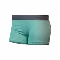 Kalhotky dámské SENSOR COOLMAX TECH s nohavičkou mint