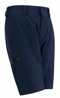 Kalhoty krátké dámské SENSOR HELIUM s cyklovložkou deep blue