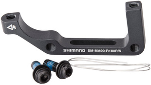 Adaptér brzdy Shimano XTR IS/PM 160mm