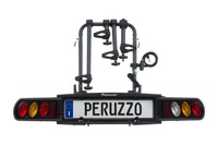 Nosič na tažné zařízení Peruzzo PURE INSTINCT, pro 4 kola
