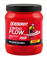 ENERVIT CARBO FLOW SPORT instant. nápoj 400g kakao
