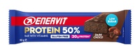 Tyčinka ENERVIT PROTEIN BAR 50%, 40g tmavá čokoláda