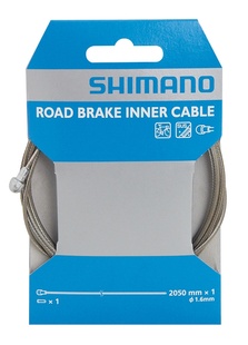 Lanko brzdové Shimano SIL DA7800 2,05mx1,6mm