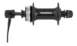 Náboj přední Shimano HBM3050 kot. CL černý 36 děr