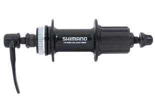 Náboj zadní Shimano FHM3050 CL černý 36 děr