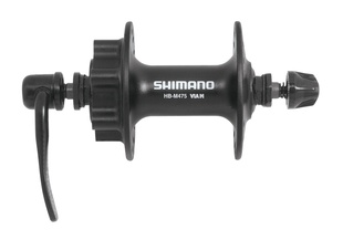 Náboj přední Shimano HBM475 36d černá