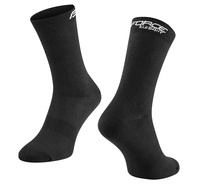Ponožky Force ELEGANT vysoké, černé
