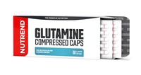 Nutrend GLUTAMINE COMPRESSED CAPS, 120 kapslí