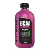Nutrend BCAA Energy Drink, 330ml