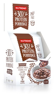 Kaše Nutrend PROTEIN Porridge 5x50 g