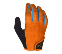 Juniorské rukavice KLS Yogi orange